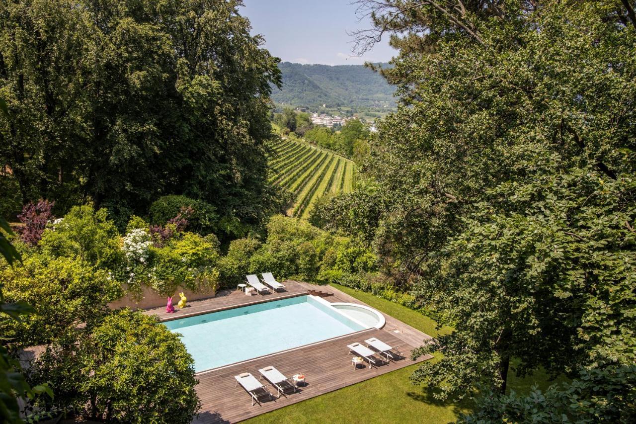 L'Albereta Relais & Chateaux Erbusco Luaran gambar