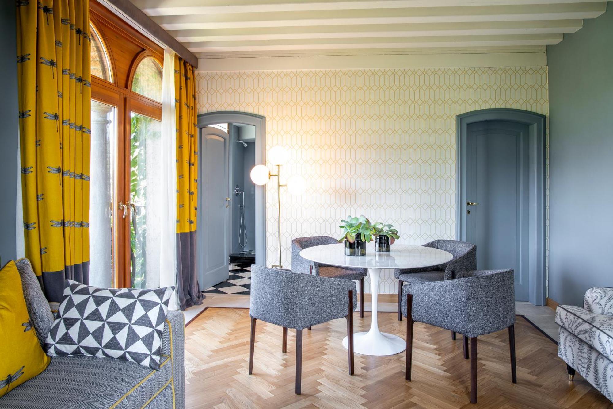 L'Albereta Relais & Chateaux Erbusco Luaran gambar