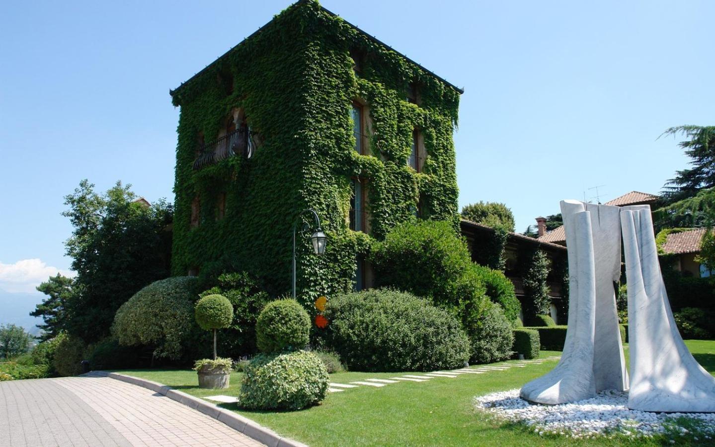 L'Albereta Relais & Chateaux Erbusco Luaran gambar