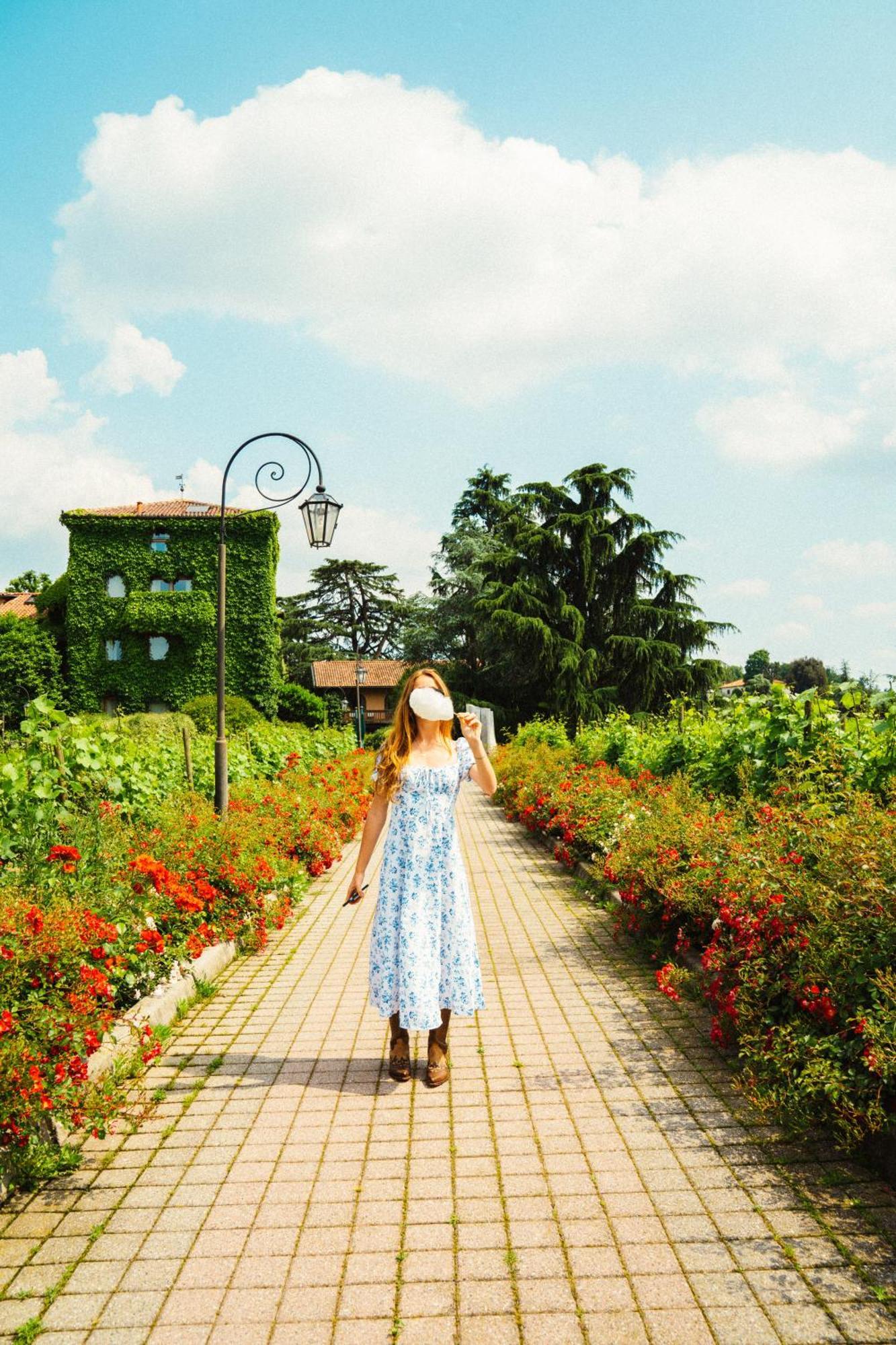 L'Albereta Relais & Chateaux Erbusco Luaran gambar