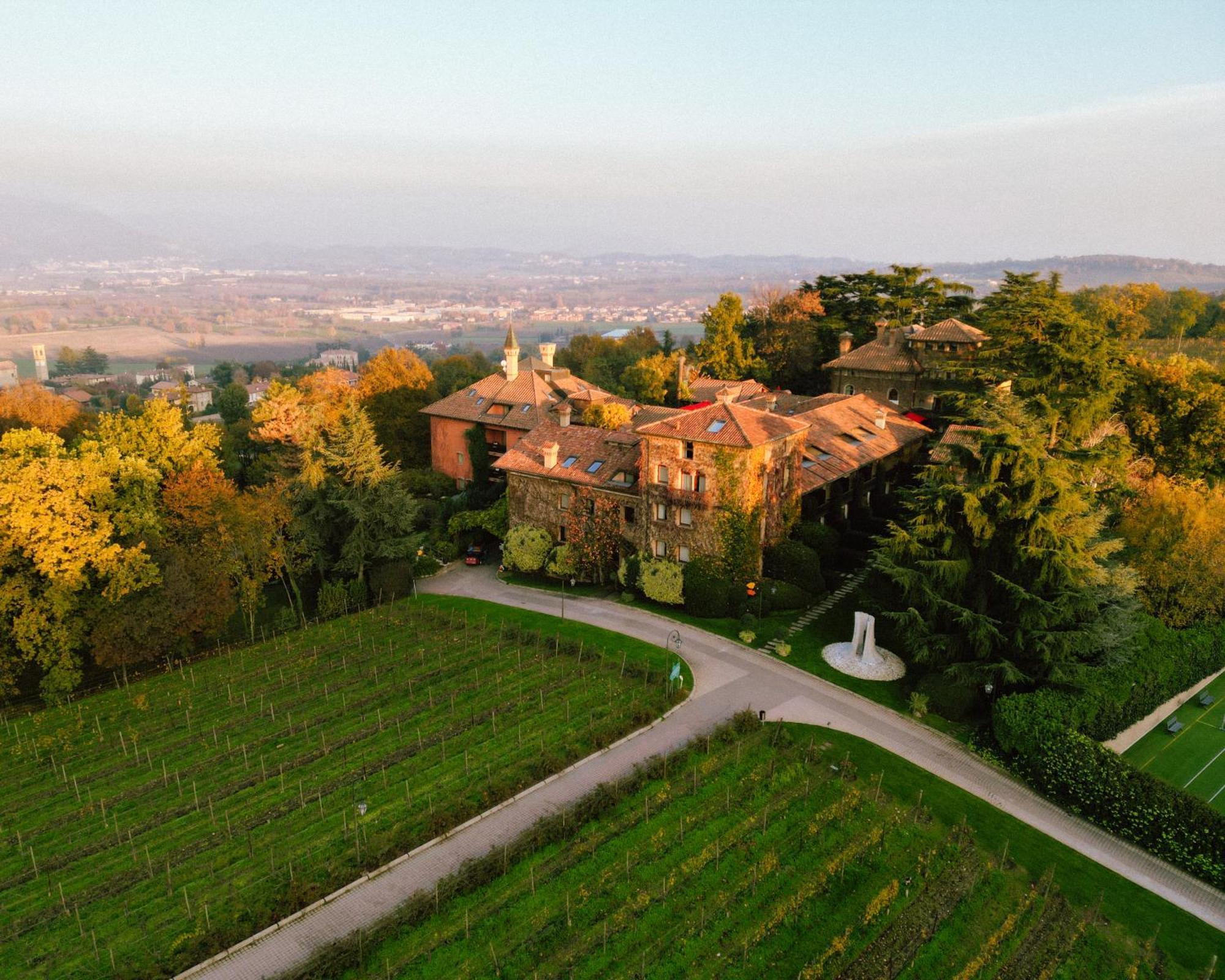 L'Albereta Relais & Chateaux Erbusco Luaran gambar