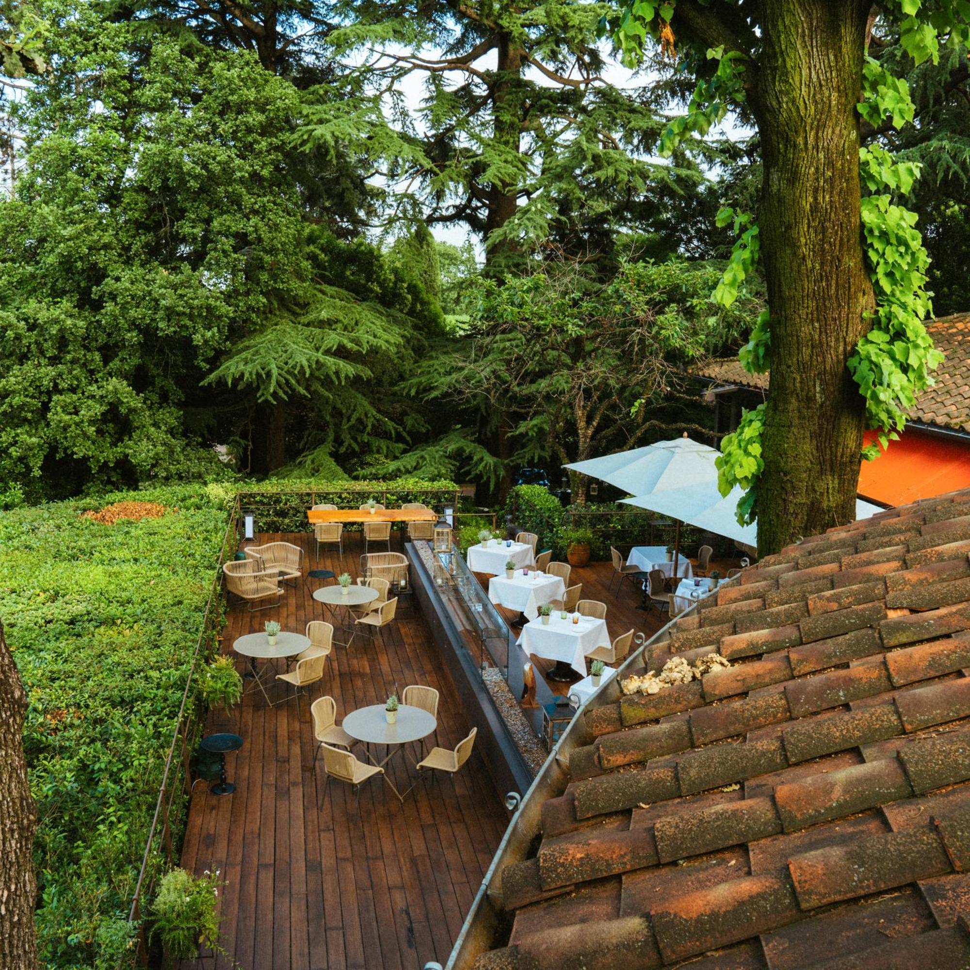 L'Albereta Relais & Chateaux Erbusco Luaran gambar