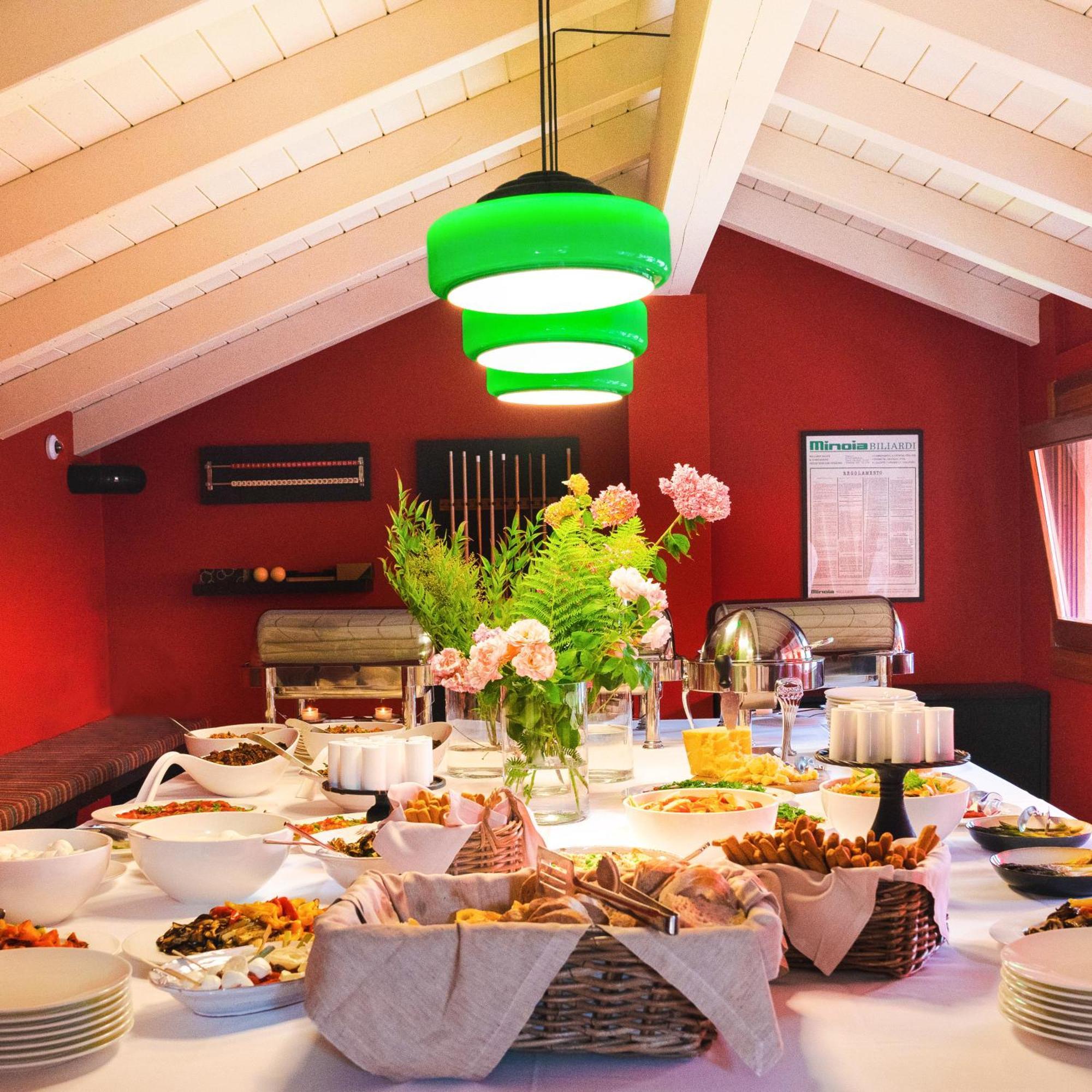 L'Albereta Relais & Chateaux Erbusco Luaran gambar