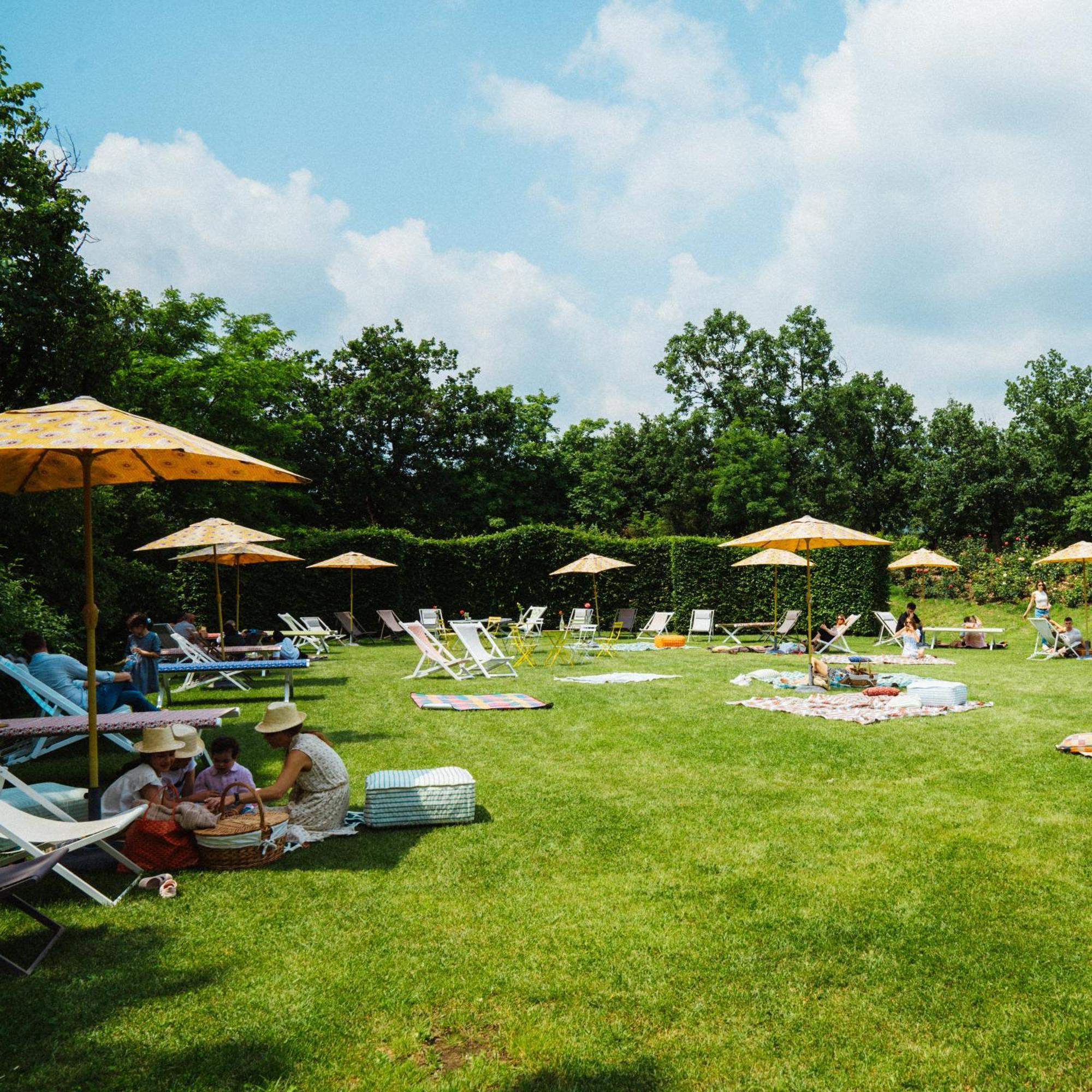 L'Albereta Relais & Chateaux Erbusco Luaran gambar