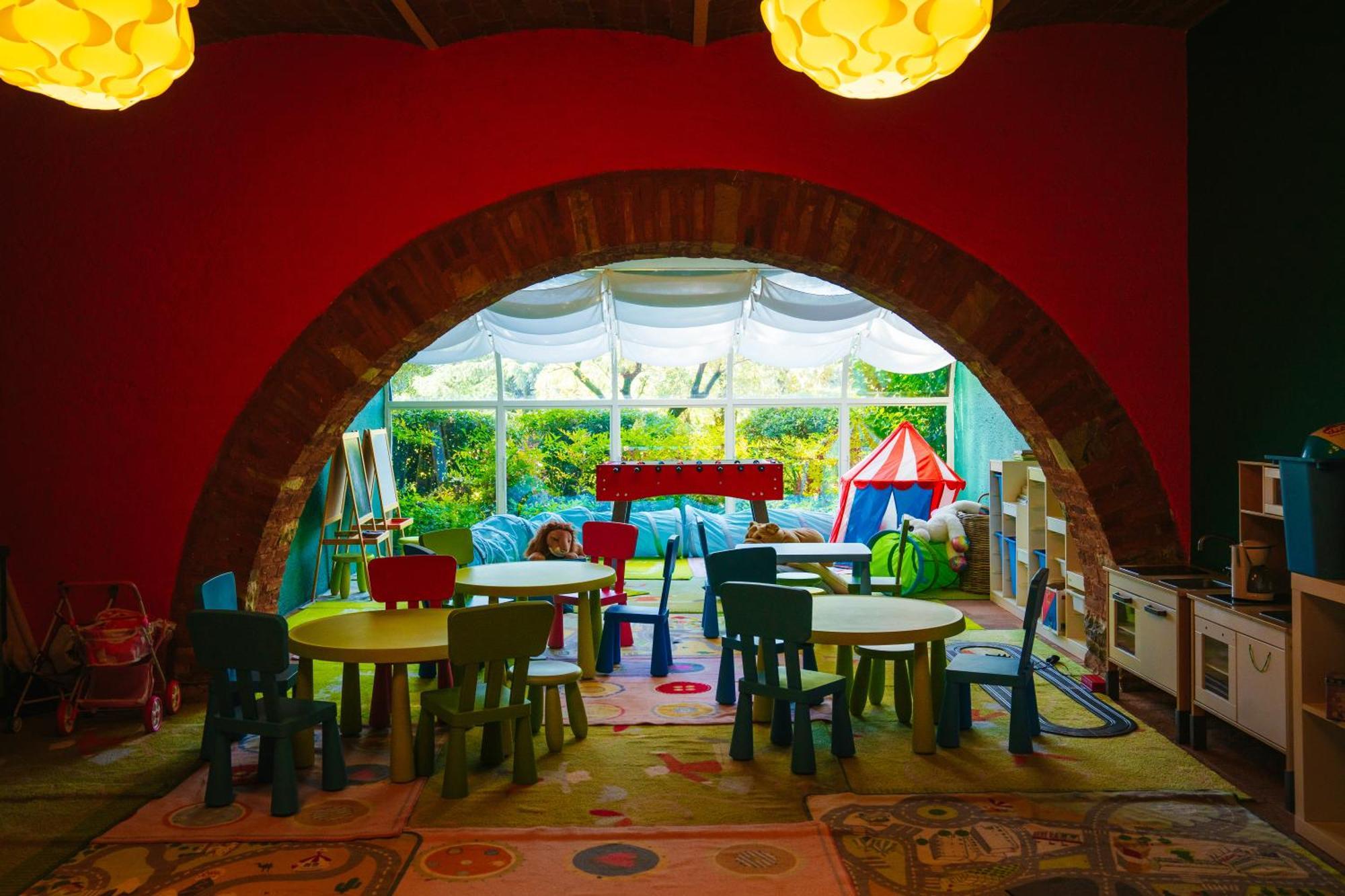 L'Albereta Relais & Chateaux Erbusco Luaran gambar
