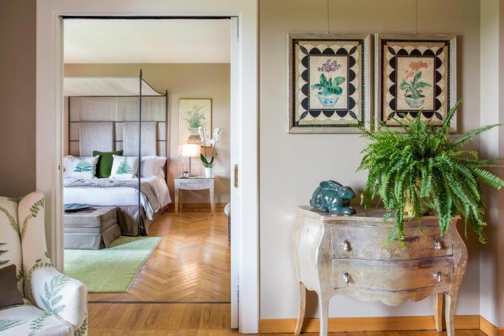 L'Albereta Relais & Chateaux Erbusco Luaran gambar