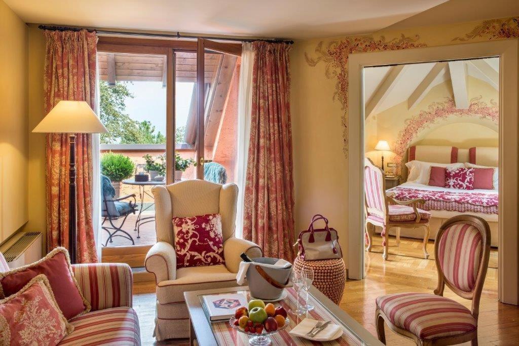 L'Albereta Relais & Chateaux Erbusco Luaran gambar