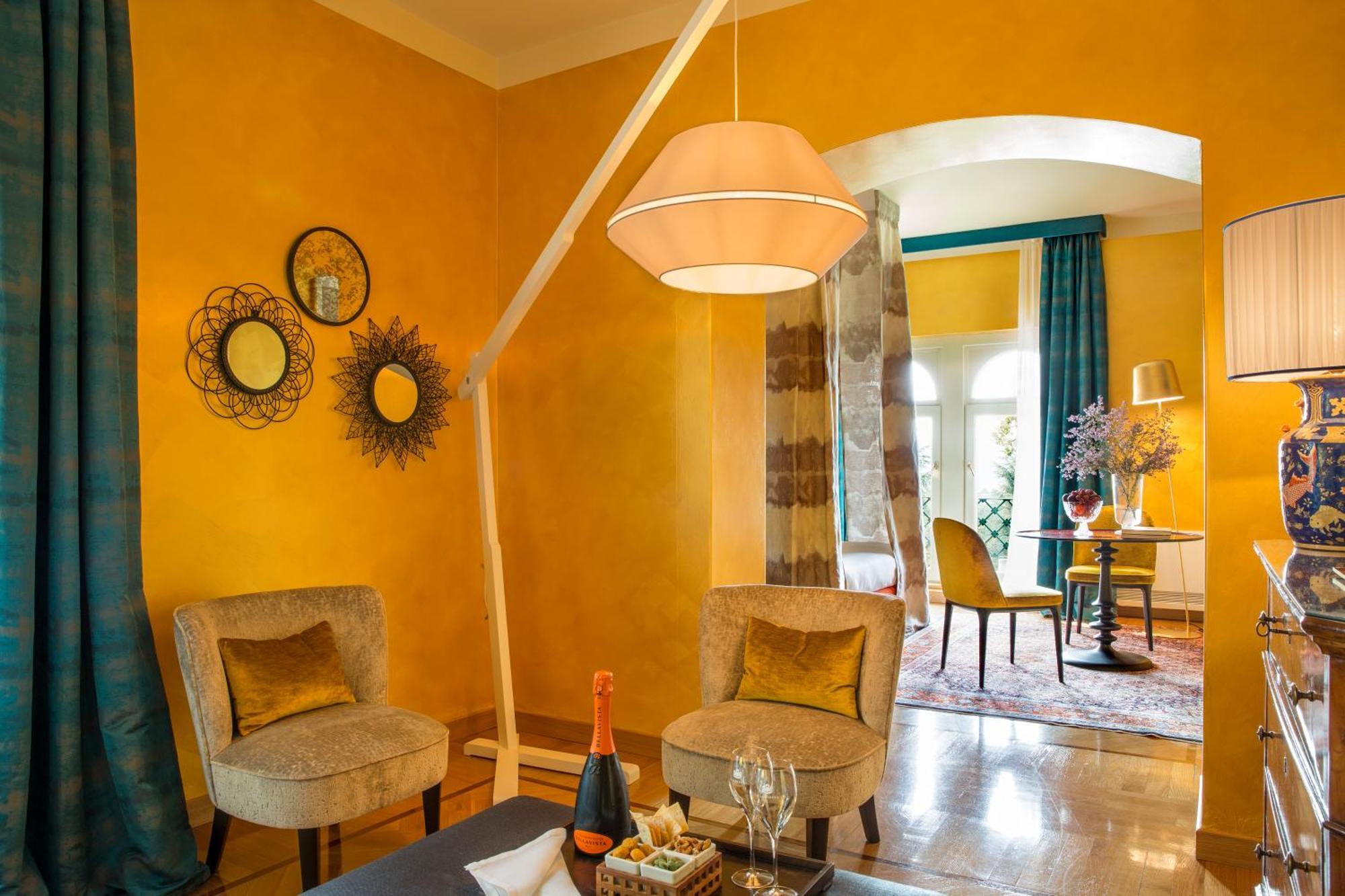 L'Albereta Relais & Chateaux Erbusco Luaran gambar