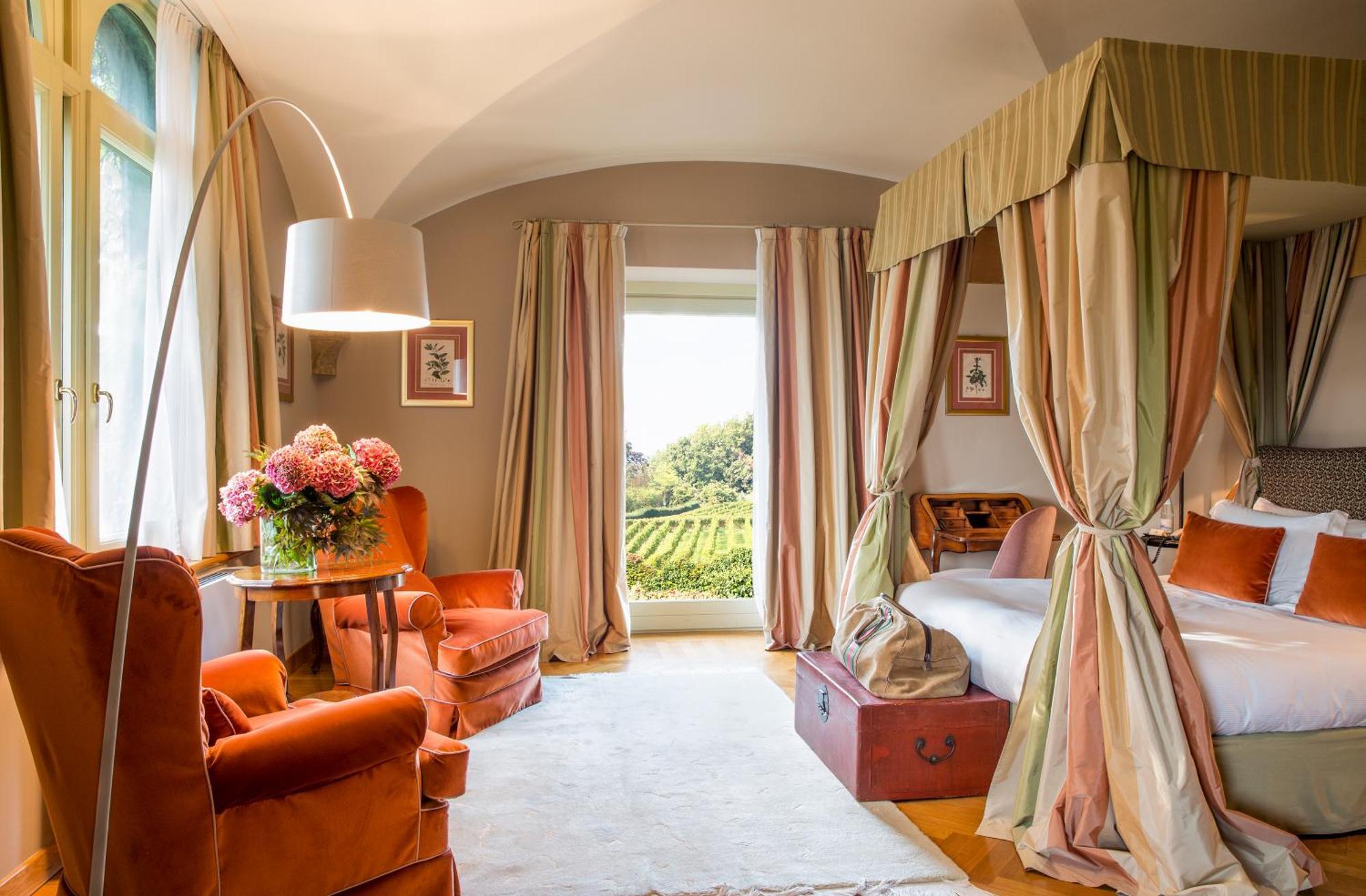 L'Albereta Relais & Chateaux Erbusco Luaran gambar