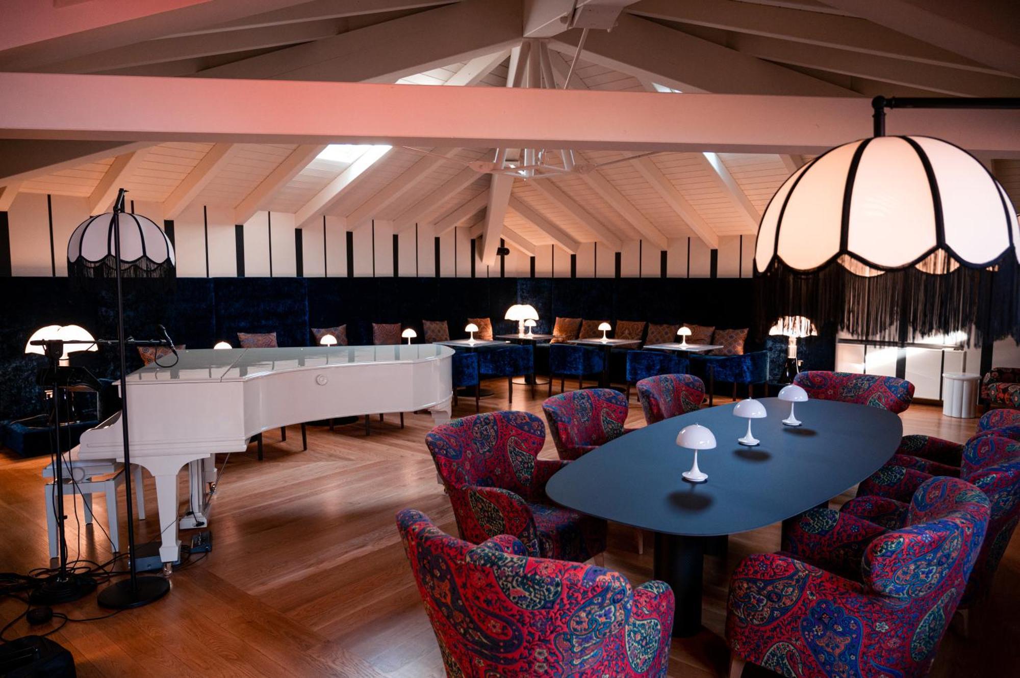 L'Albereta Relais & Chateaux Erbusco Luaran gambar