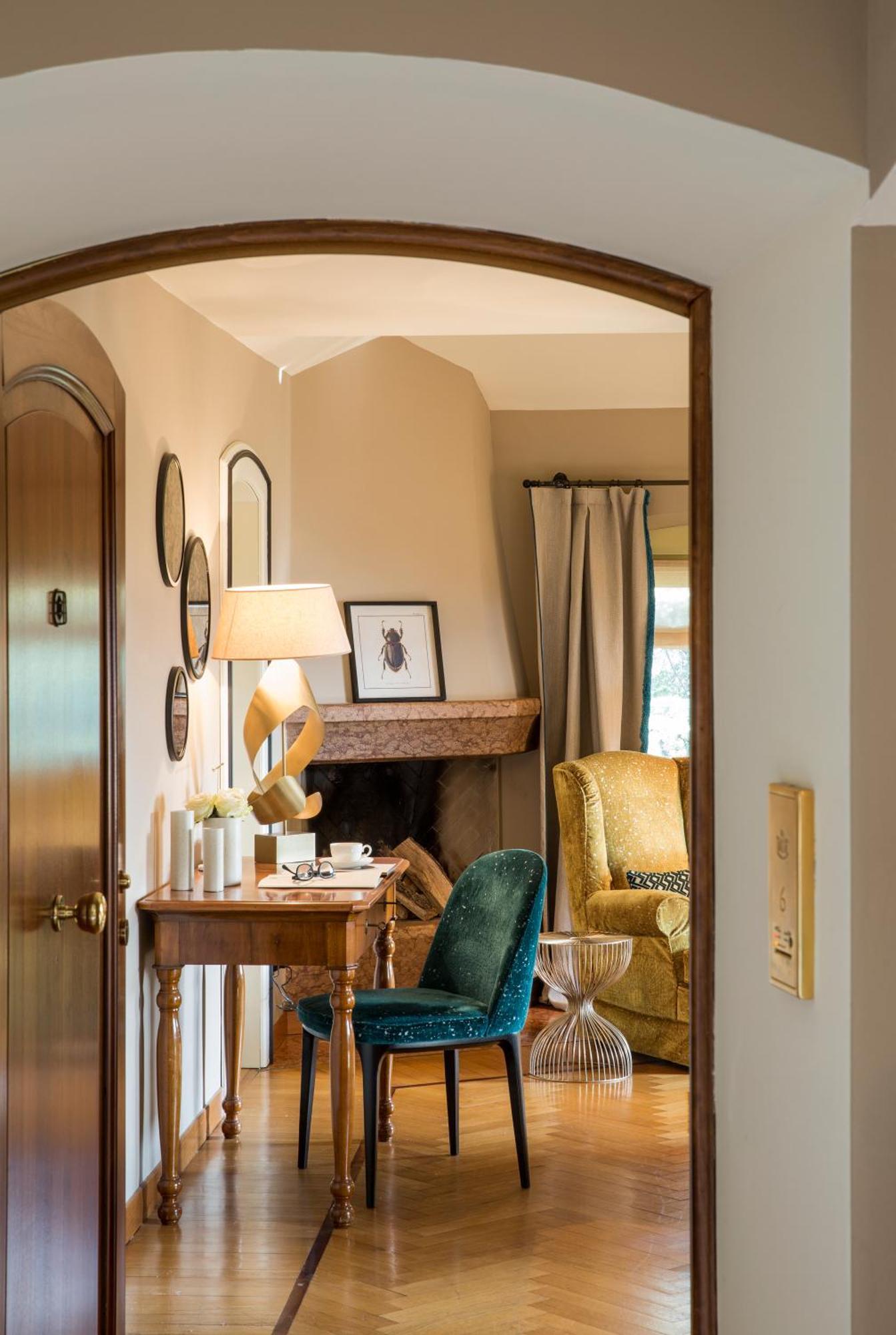 L'Albereta Relais & Chateaux Erbusco Luaran gambar