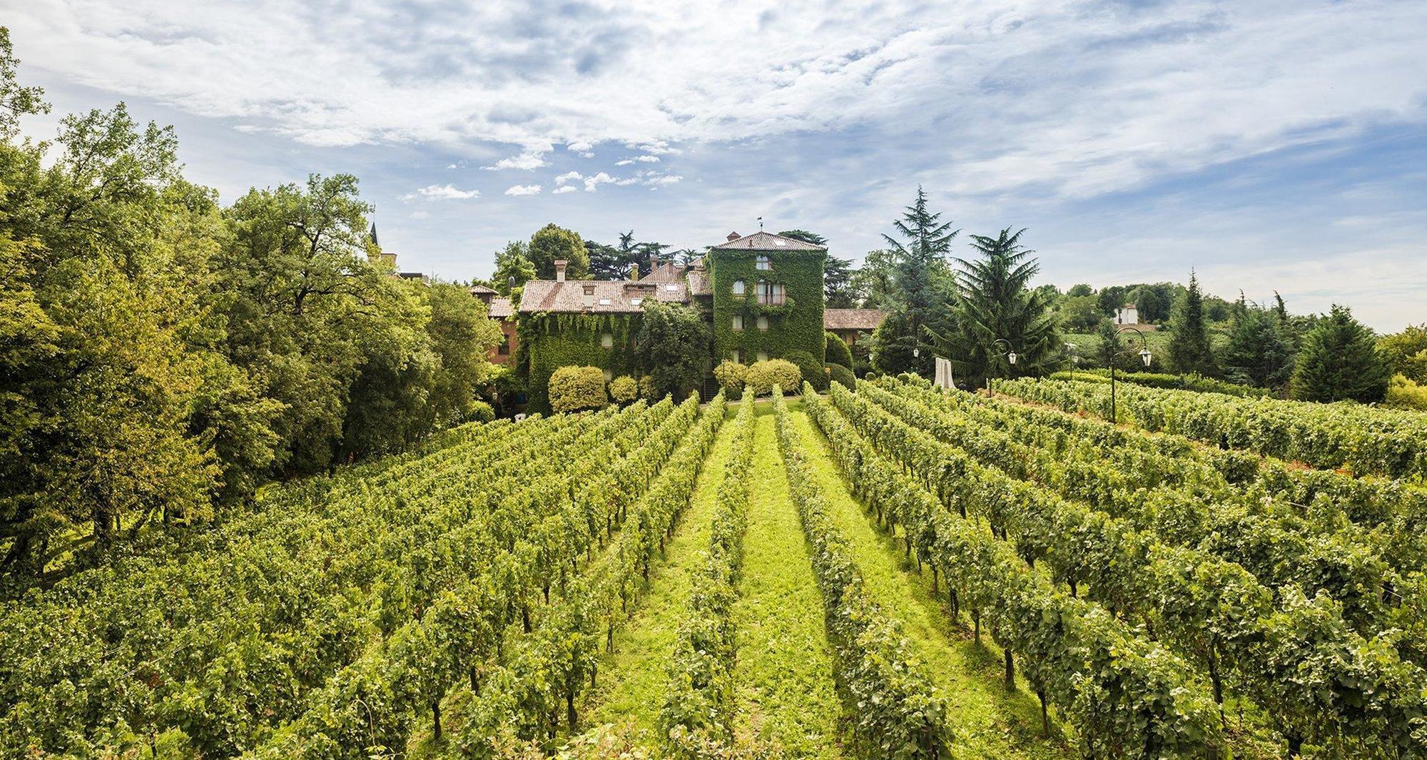 L'Albereta Relais & Chateaux Erbusco Luaran gambar